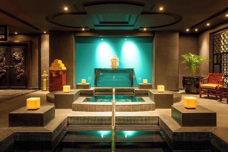 Fotos del hotel Grosvenor House, A Luxury Collection , Dubai:  10