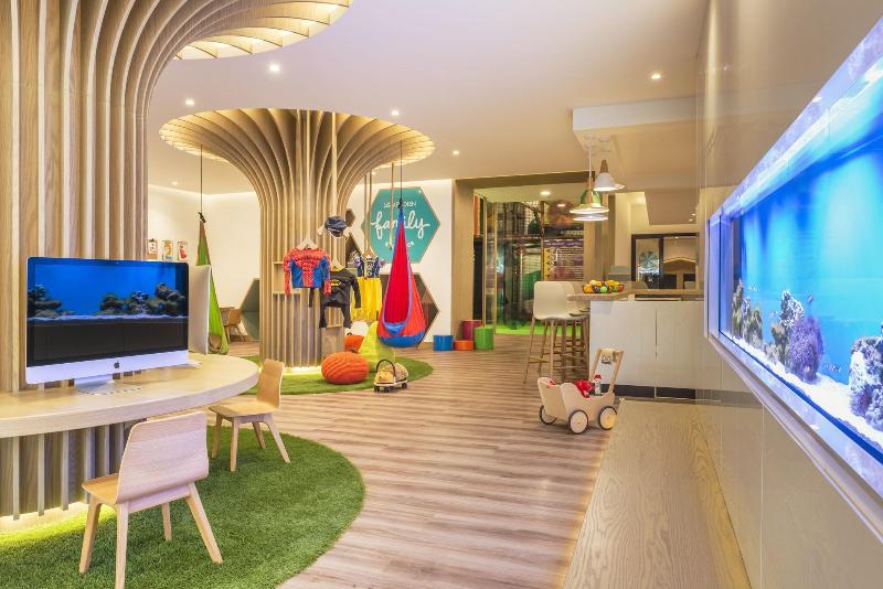 Fotos del hotel Grosvenor House, A Luxury Collection , Dubai:  18