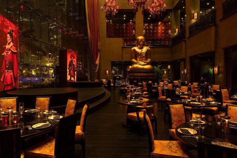 Fotos del hotel Grosvenor House, A Luxury Collection , Dubai:  13