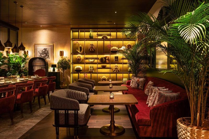 Fotos del hotel Grosvenor House, A Luxury Collection , Dubai:  43