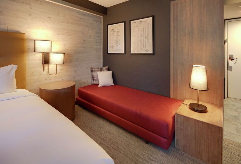 هتل Highline Vail  A Doubletree By Hilton