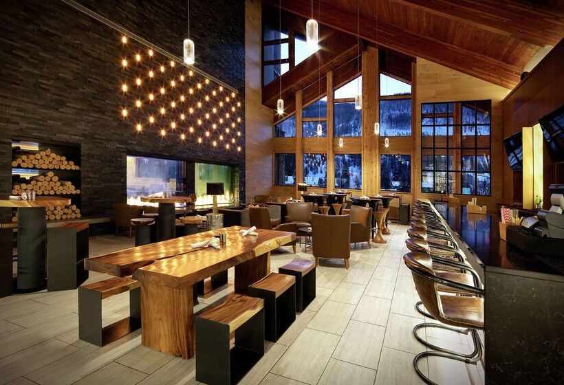 Hotel Highline Vail  A Doubletree By Hilton