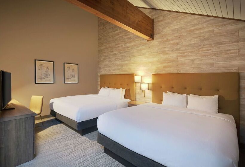 هتل Highline Vail  A Doubletree By Hilton