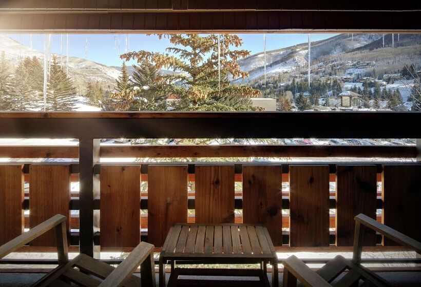 هتل Highline Vail  A Doubletree By Hilton