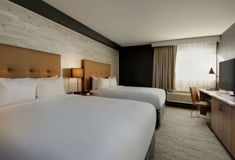 هتل Highline Vail  A Doubletree By Hilton