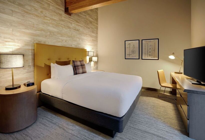 هتل Highline Vail  A Doubletree By Hilton