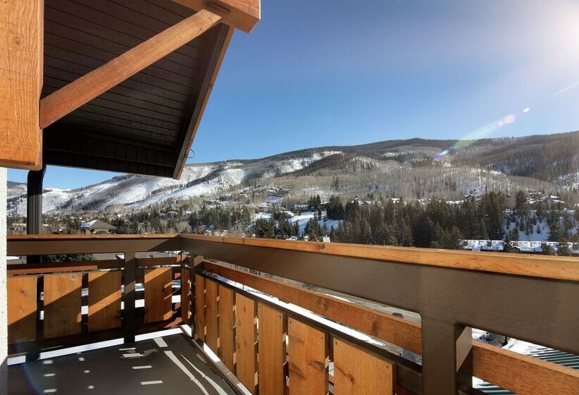 هتل Highline Vail  A Doubletree By Hilton