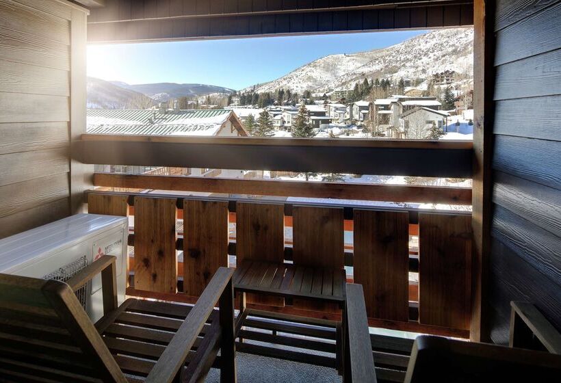 هتل Highline Vail  A Doubletree By Hilton