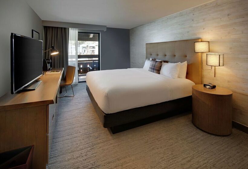 هتل Highline Vail  A Doubletree By Hilton