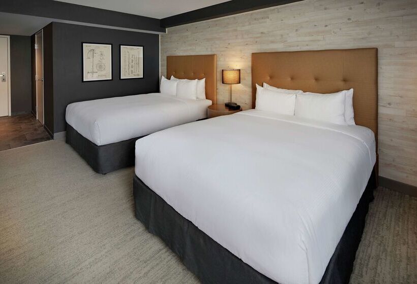 هتل Highline Vail  A Doubletree By Hilton