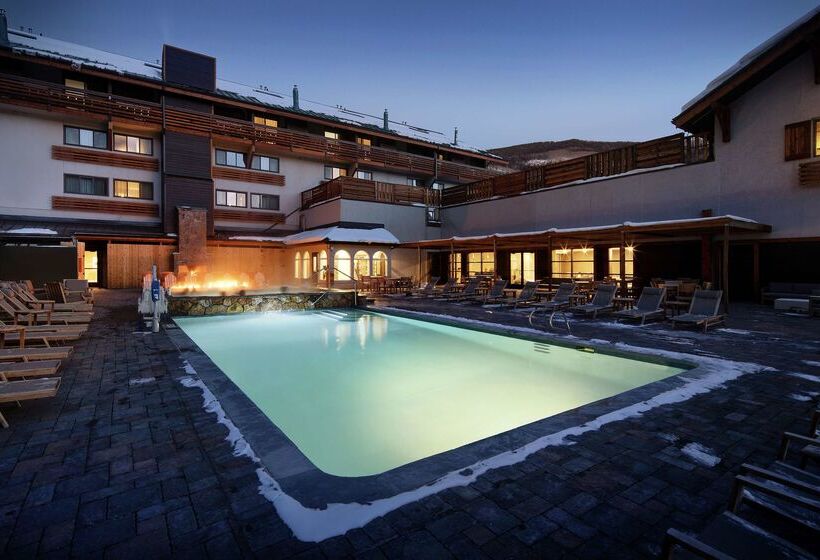 هتل Highline Vail  A Doubletree By Hilton