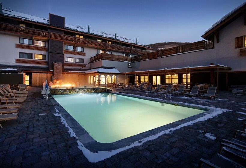 فندق Highline Vail  A Doubletree By Hilton