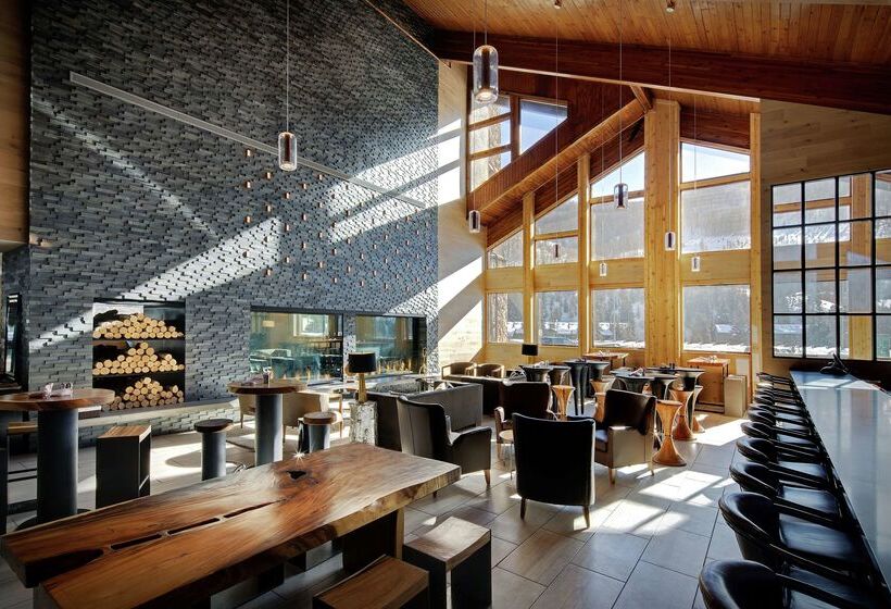 هتل Highline Vail  A Doubletree By Hilton
