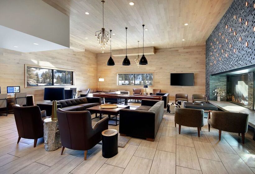 هتل Highline Vail  A Doubletree By Hilton