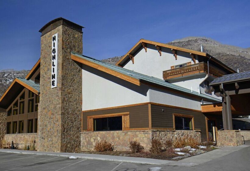 هتل Highline Vail  A Doubletree By Hilton