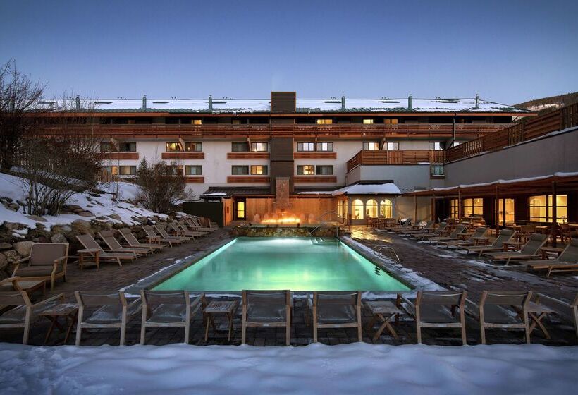 هتل Highline Vail  A Doubletree By Hilton