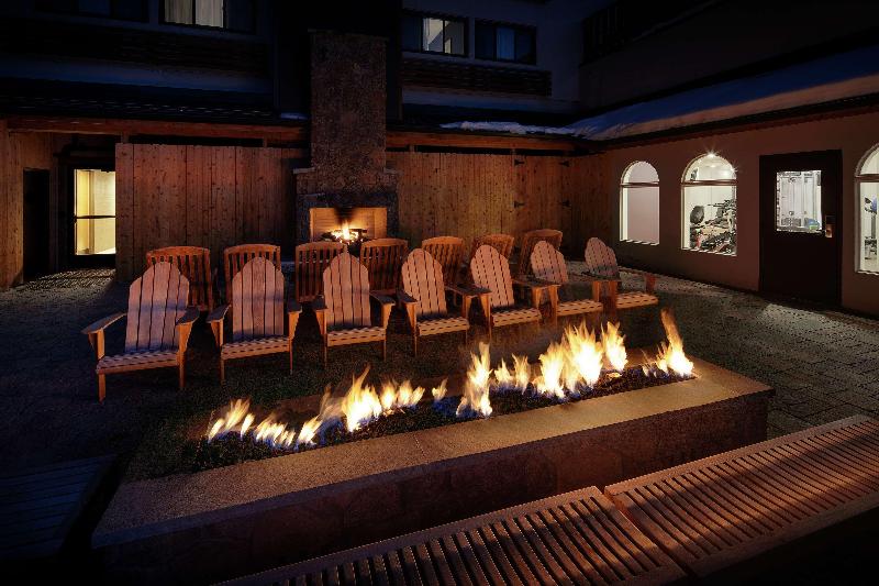 هتل Highline Vail  A Doubletree By Hilton