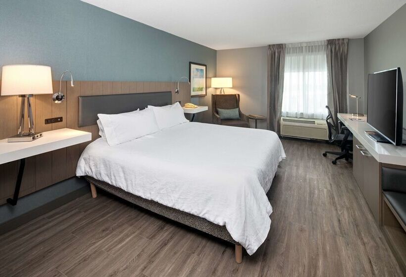 Hotel Hilton Garden Inn Halifax Airport