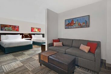 هتل Hilton Garden Inn Houston/galleria Area