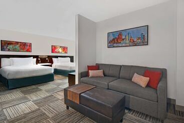 فندق Hilton Garden Inn Houston Galleria Area