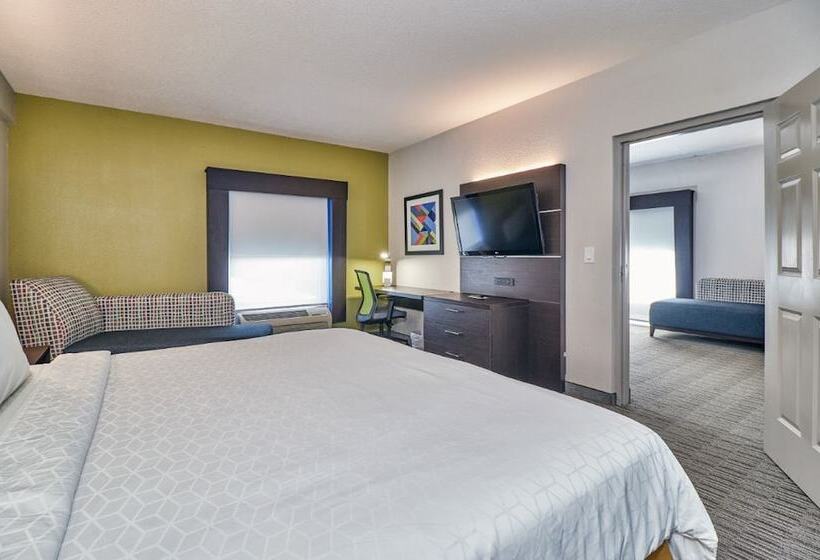 هتل Holiday Inn Express  & Suites Clearwater Us 19 North