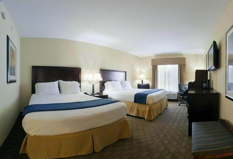 هتل Holiday Inn Express  & Suites Clearwater Us 19 North