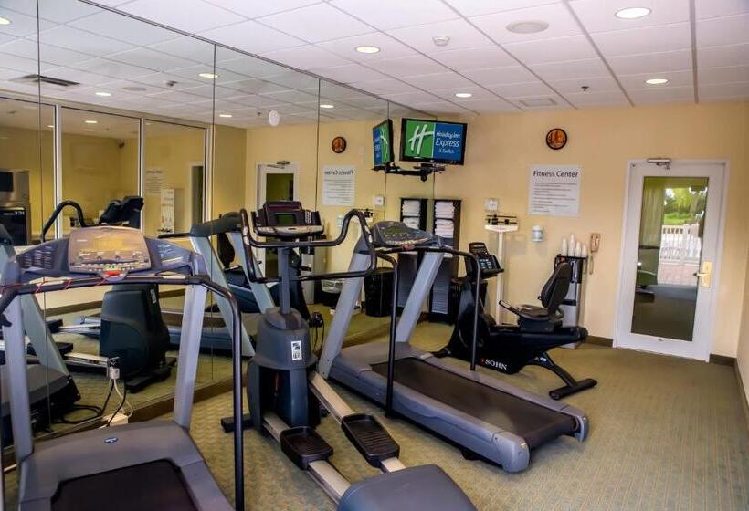 فندق Holiday Inn Express & Suites Cocoa, An Ihg