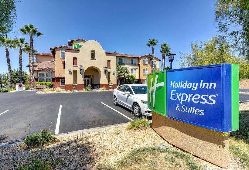 Hotel Holiday Inn Express  & Suites Manteca