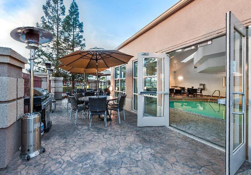 Holiday Inn Express Hotel & Suites San Jose Morgan Hill, An Ihg