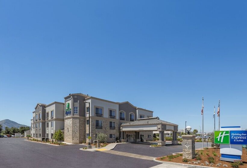 Holiday Inn Express Hotel & Suites San Jose Morgan Hill, An Ihg
