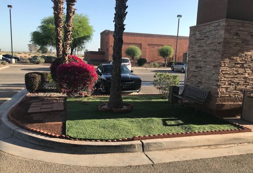 בית מלון כפרי Hampton Inn By Hilton Calexico