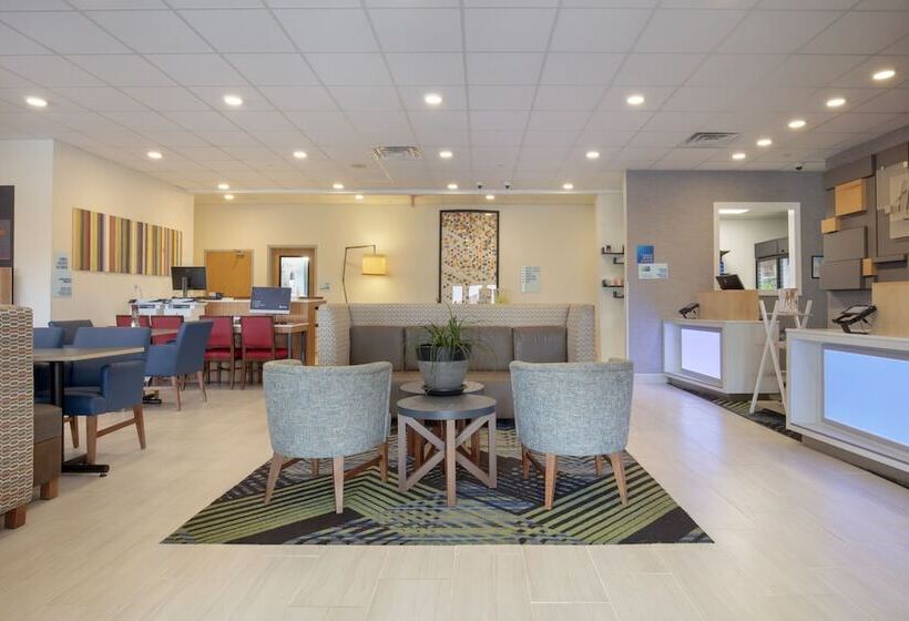 酒店 Holiday Inn Express Metropolis, An Ihg