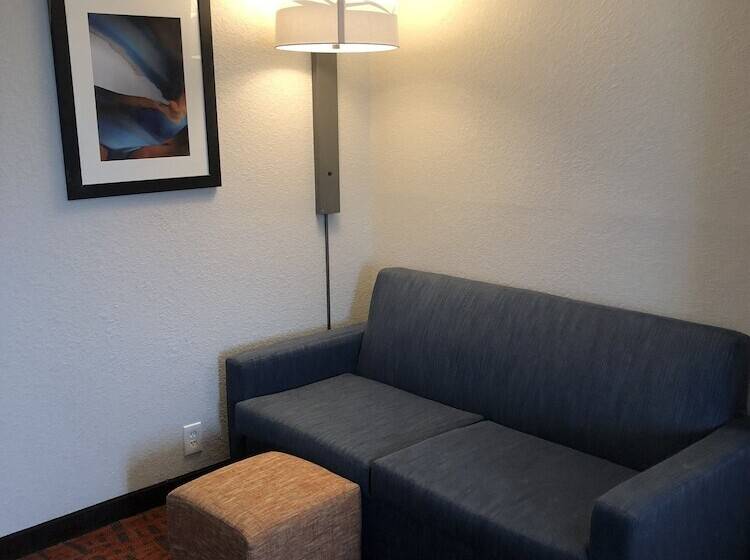 酒店 Holiday Inn Express Metropolis, An Ihg