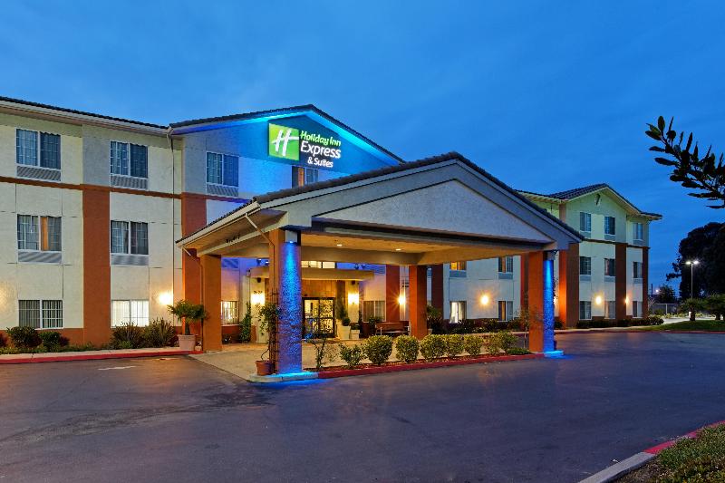 Hotel Holiday Inn Express San Pablo  Richmond Area