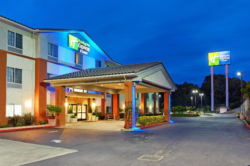 Hotel Holiday Inn Express San Pablo  Richmond Area