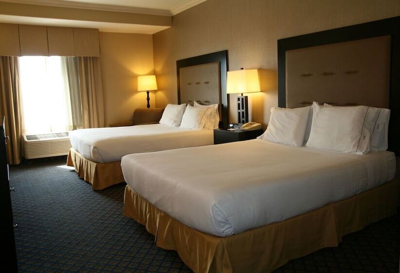 هتل Holiday Inn Express San Pablo Richmond Area, An Ihg