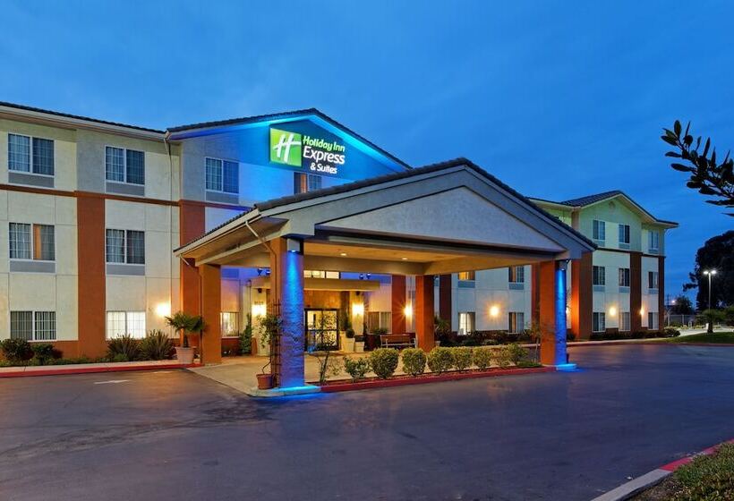 هتل Holiday Inn Express San Pablo  Richmond Area