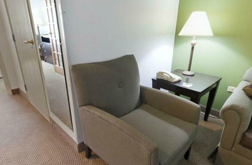 酒店 Holiday Inn Express & Suites Chicago Deerfield Lincolnshire, An Ihg