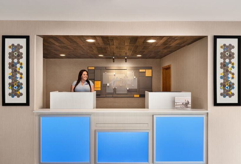 هتل Holiday Inn Express Vero Beach West I 95, An Ihg