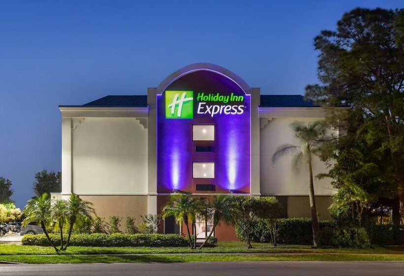 酒店 Holiday Inn Express Vero Beachwest