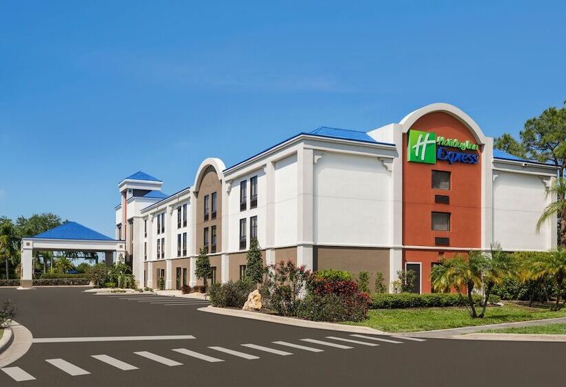 酒店 Holiday Inn Express Vero Beachwest