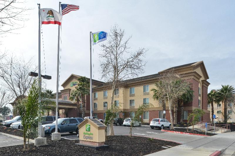 هتل Holiday Inn Express Woodland, An Ihg