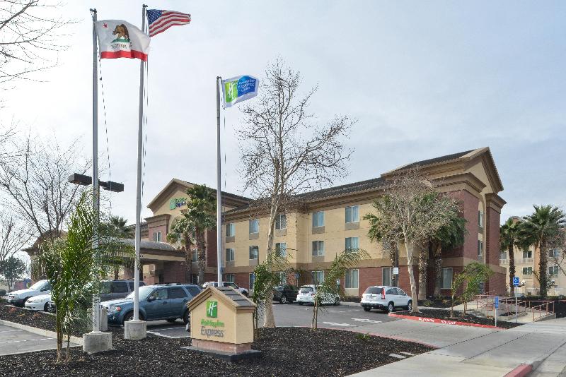 Hotel Holiday Inn Express Woodland