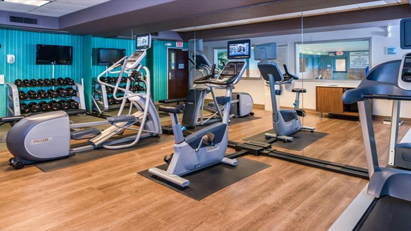 هتل Holiday Inn Express Woodland, An Ihg