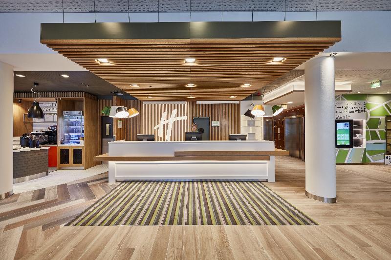 Fotos del hotel Holiday Inn Helsinki West - Ruoholahti, An Ihg:  17