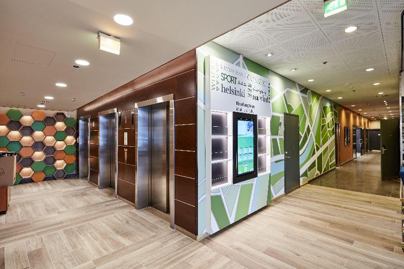 هتل Holiday Inn Helsinki West   Ruoholahti, An Ihg