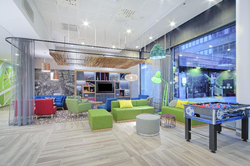 Fotos del hotel Holiday Inn Helsinki West - Ruoholahti, An Ihg:  25