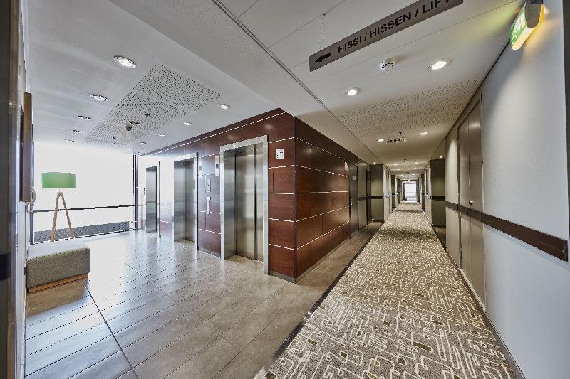 هتل Holiday Inn Helsinki West   Ruoholahti, An Ihg