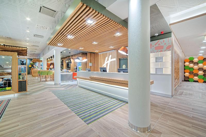 هتل Holiday Inn Helsinki West   Ruoholahti, An Ihg