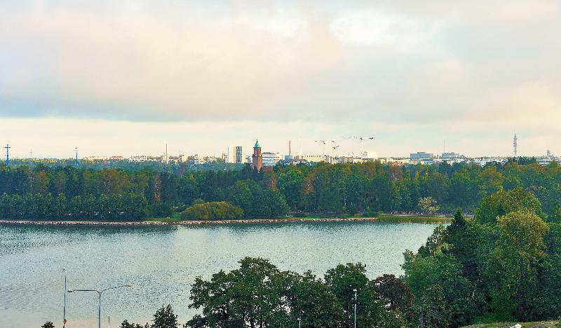 هتل Holiday Inn Helsinki West   Ruoholahti, An Ihg